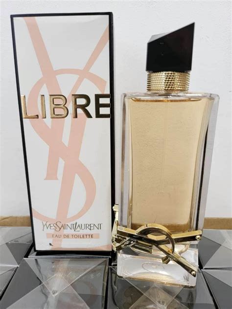 what kind of scent is ysl libre|ysl libre edt 90ml.